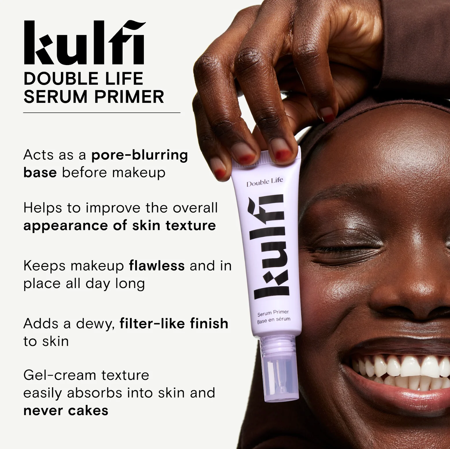 Double Life Serum Primer - Image 5