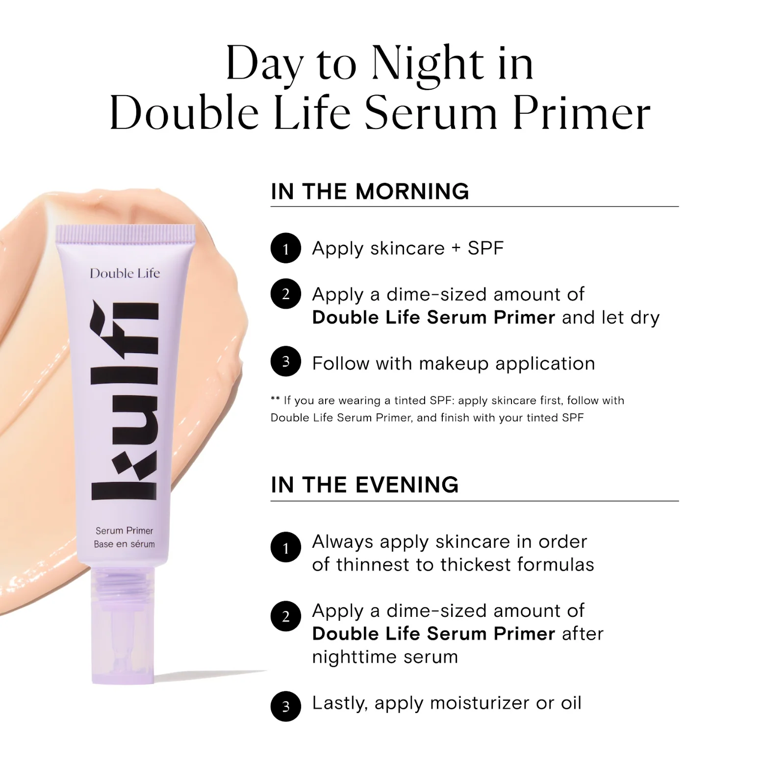 Double Life Serum Primer - Image 6