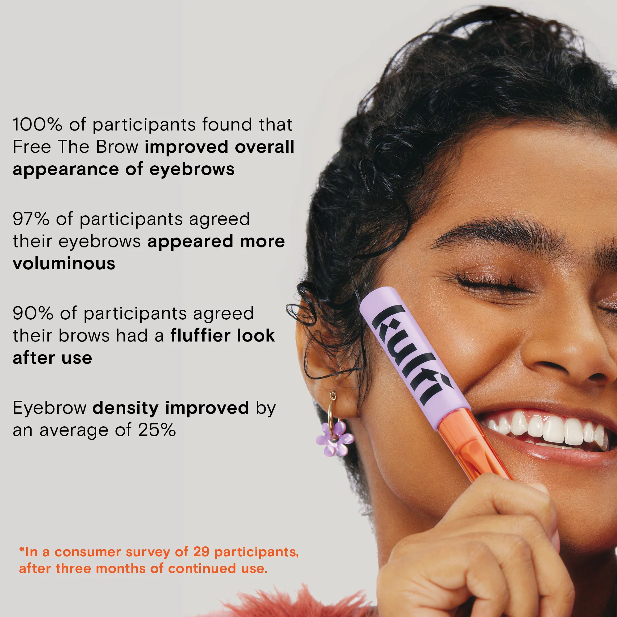 Free The Brow - Image 5