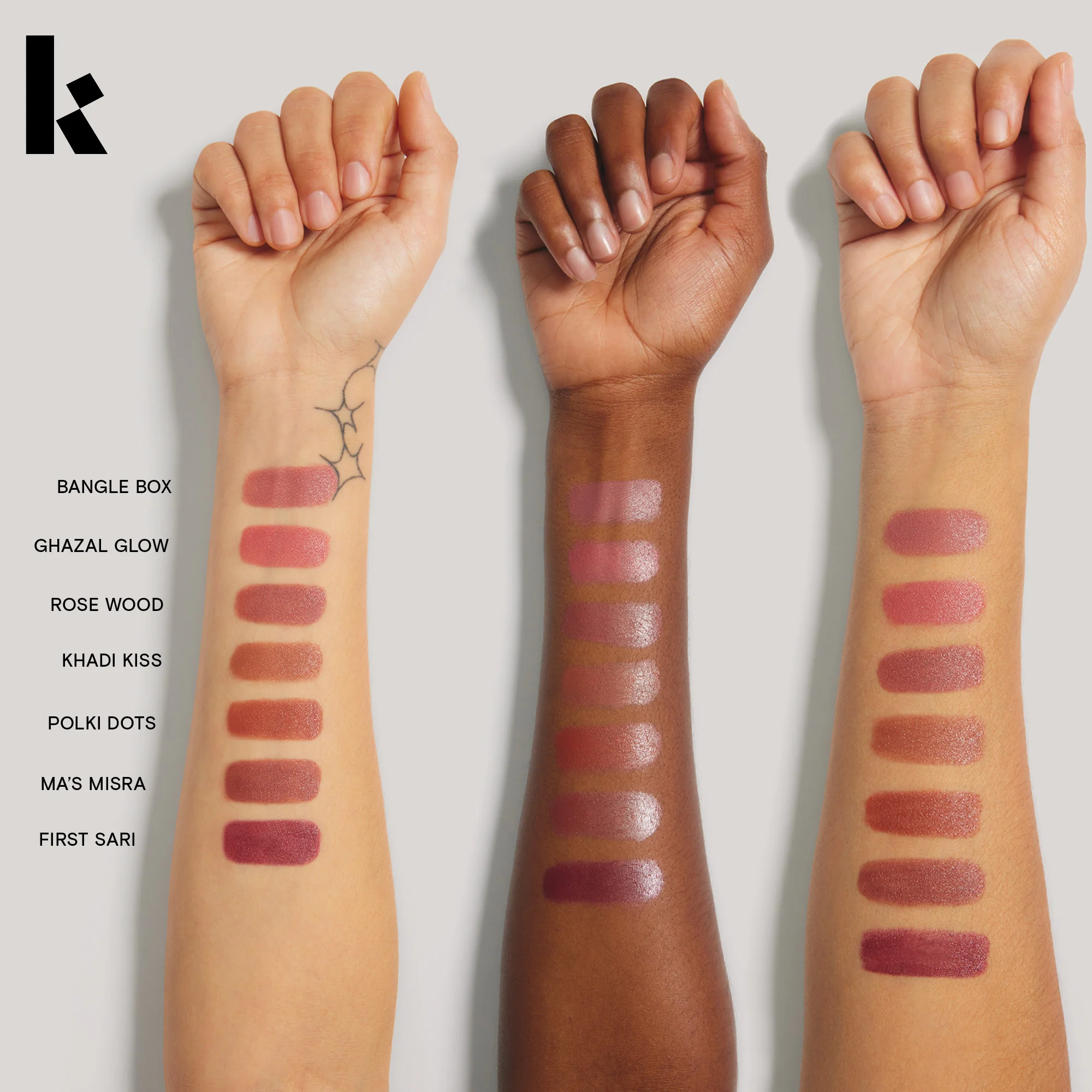 Heirloom Satin Lipstick - Image 36