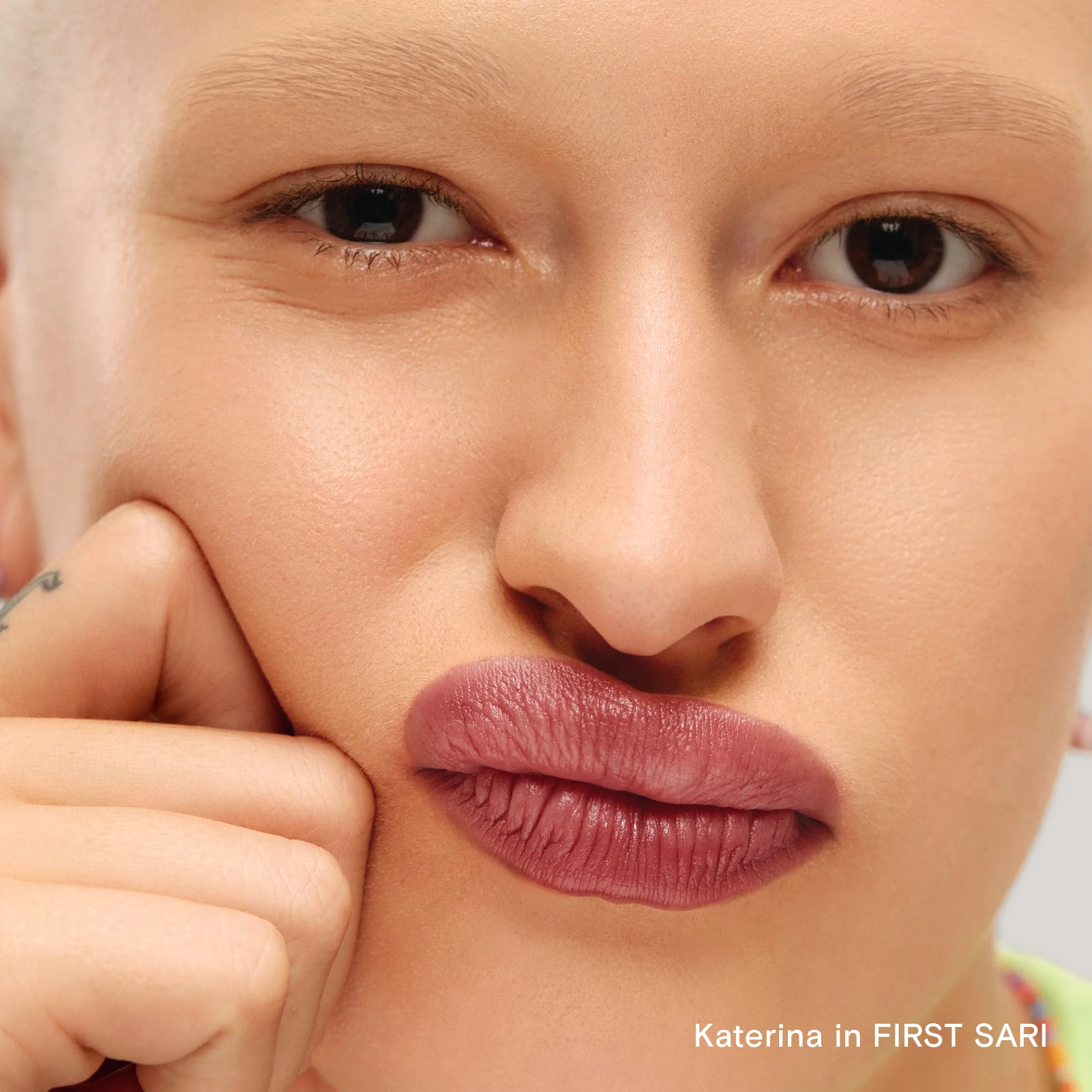 Heirloom Satin Lipstick - Image 4