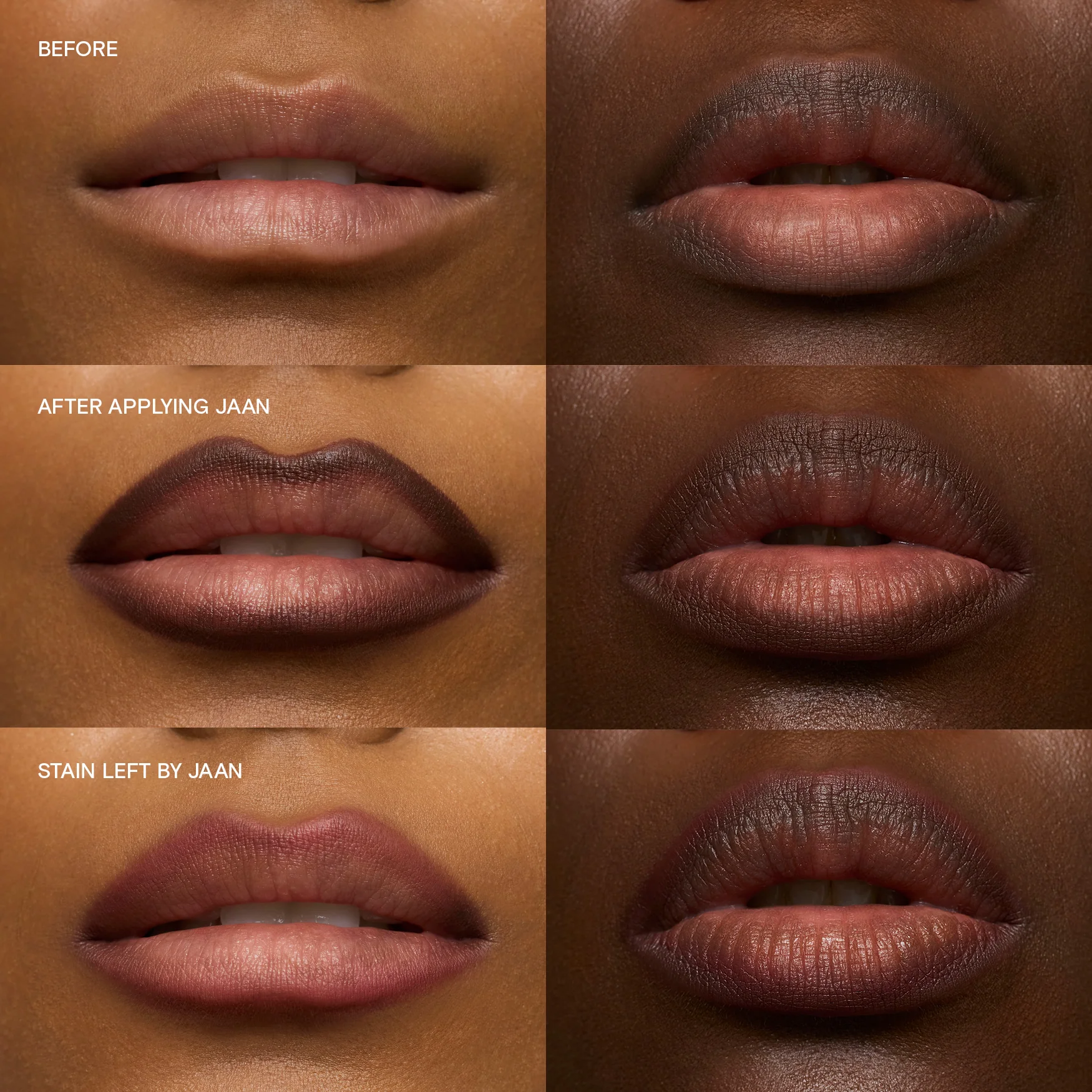 Lip Liner Trio (Deep) - Image 3