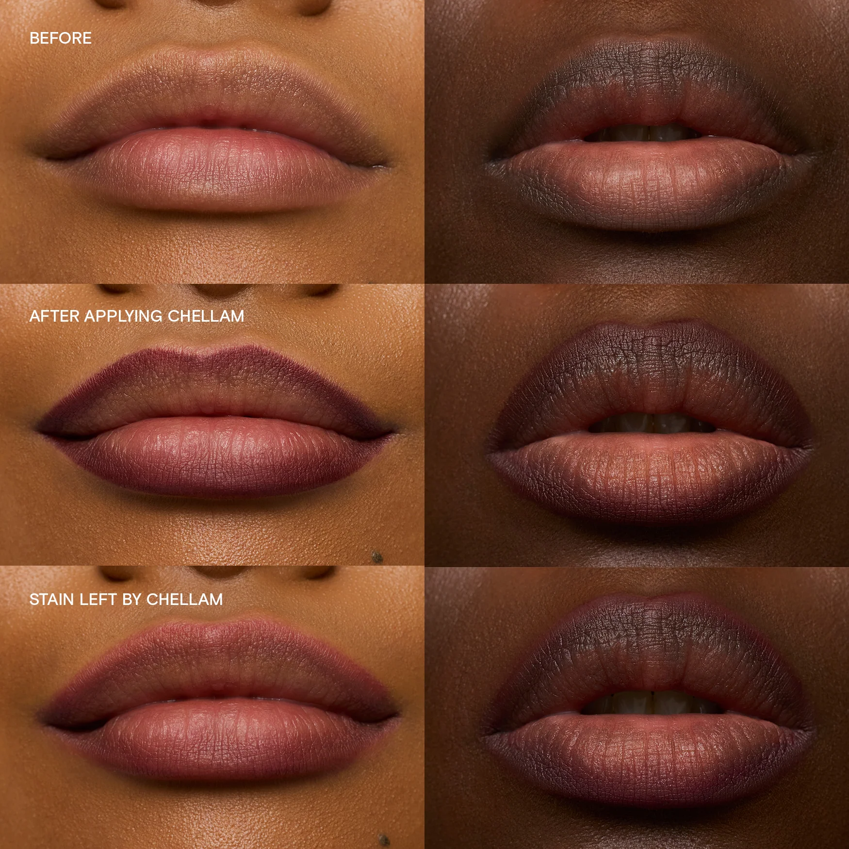 Lip Liner Trio (Deep) - Image 4