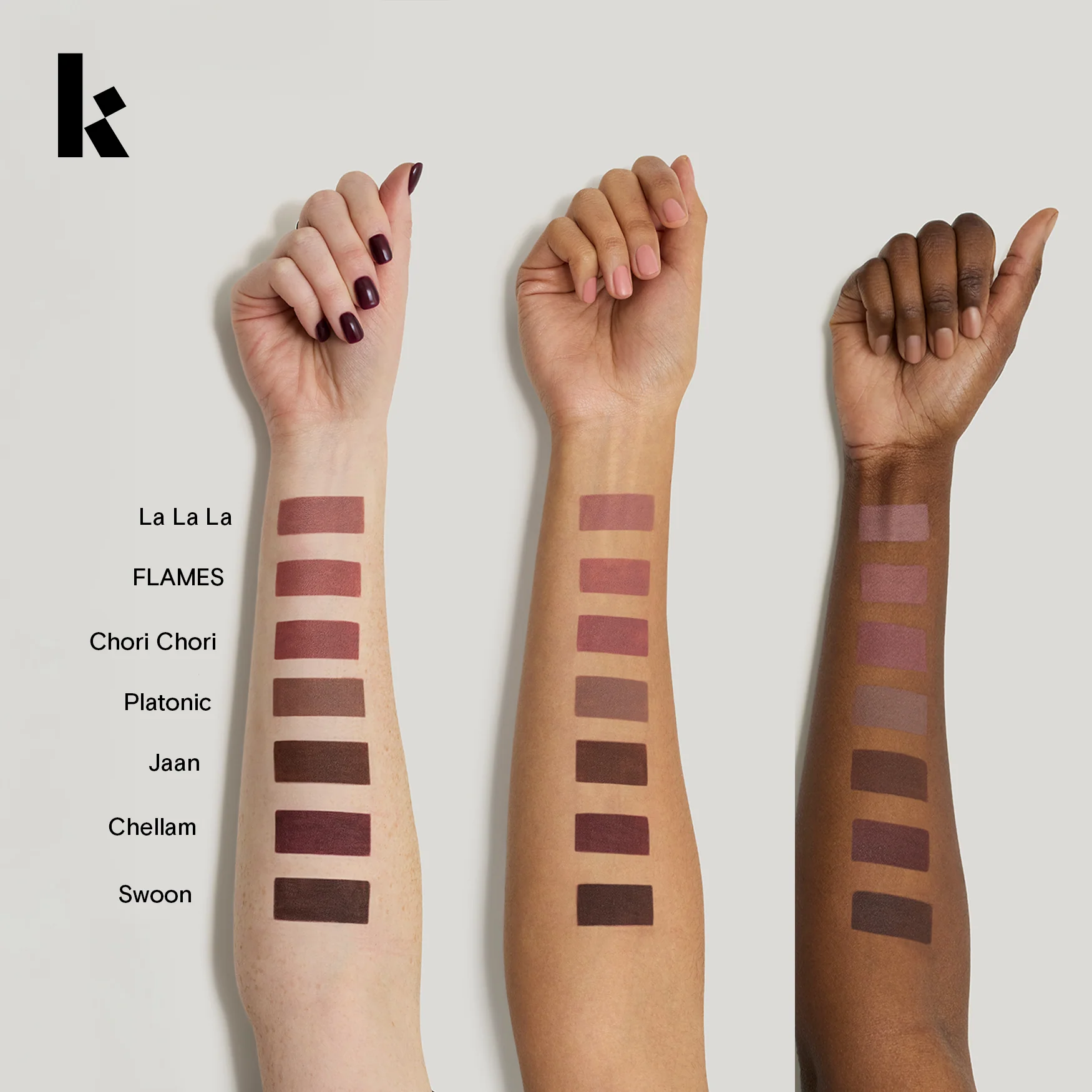 Lip Liner Trio (Light) - Image 6