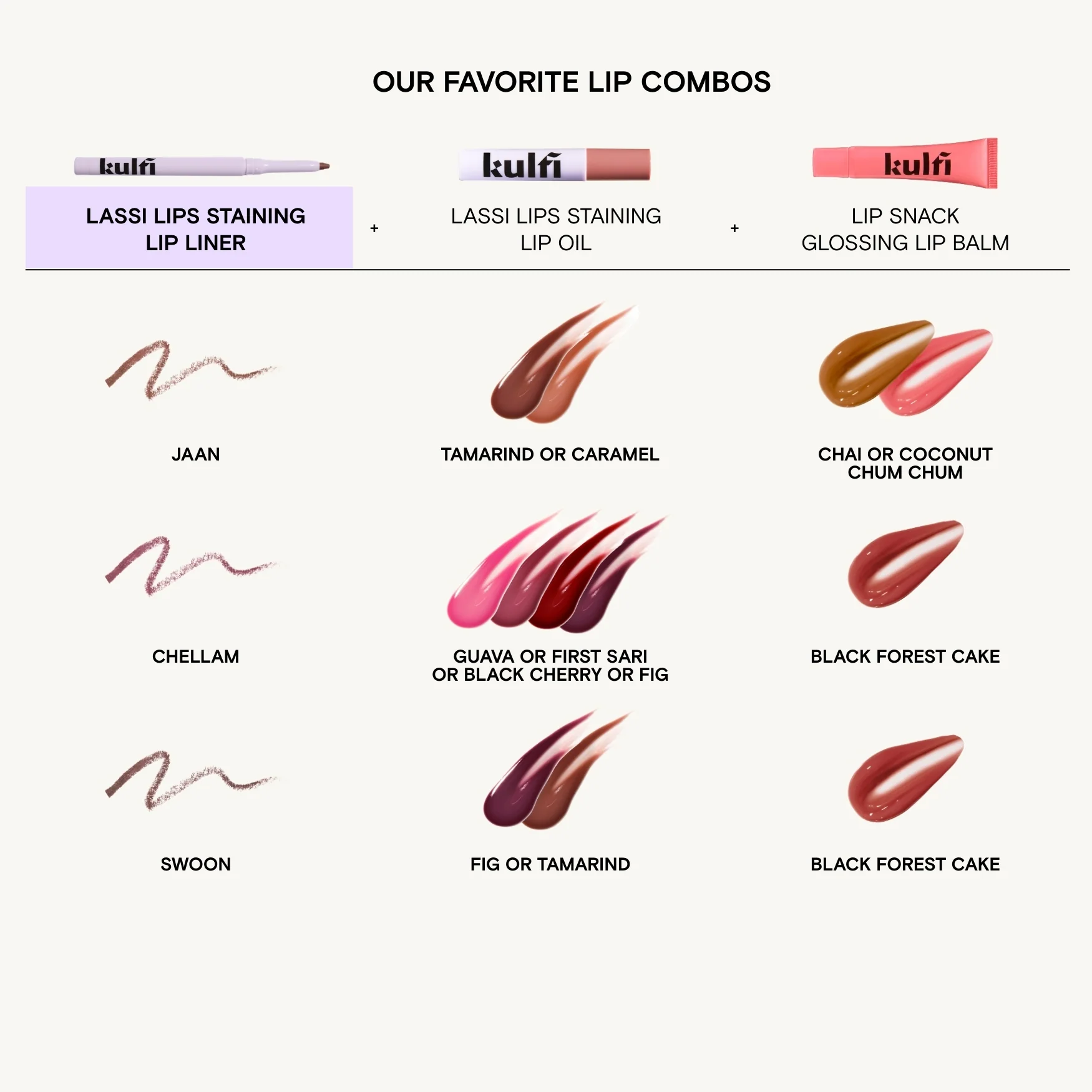 Lassi Lips Staining Lip Liner - Image 47