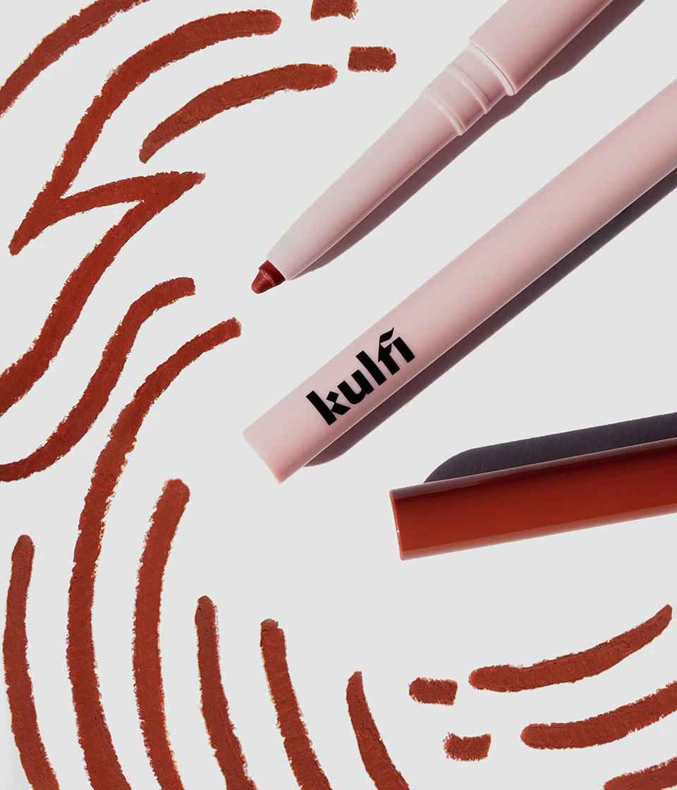 Underlined Kajal Eyeliner - Image 17