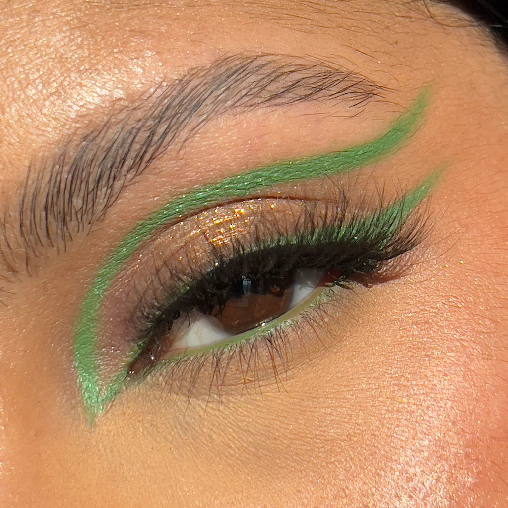 Underlined Kajal Eyeliner - Image 25