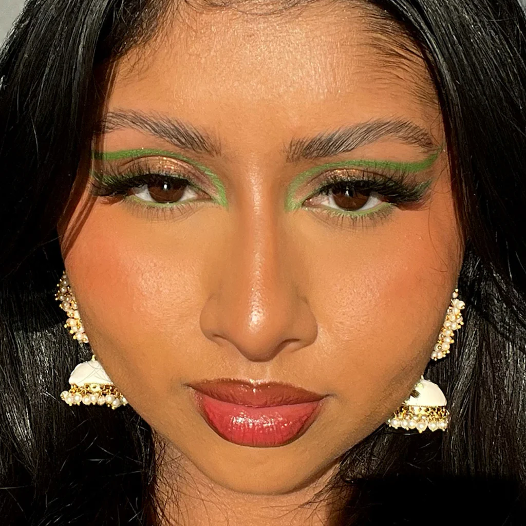 Underlined Kajal Eyeliner - Image 26