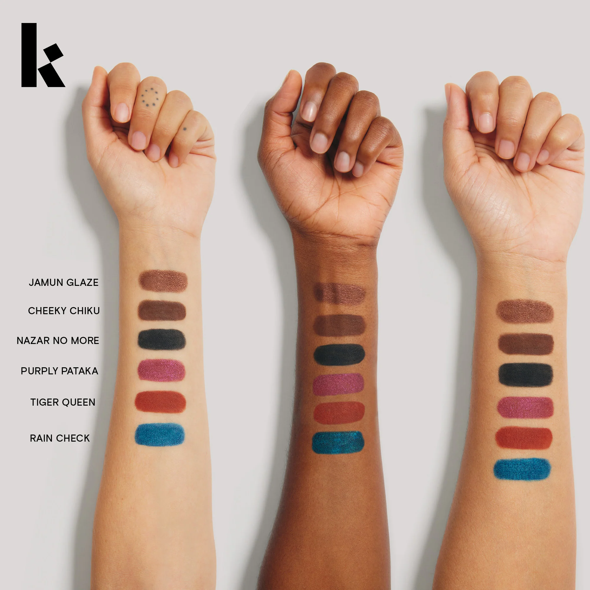 Underlined Kajal Eyeliner - Image 30