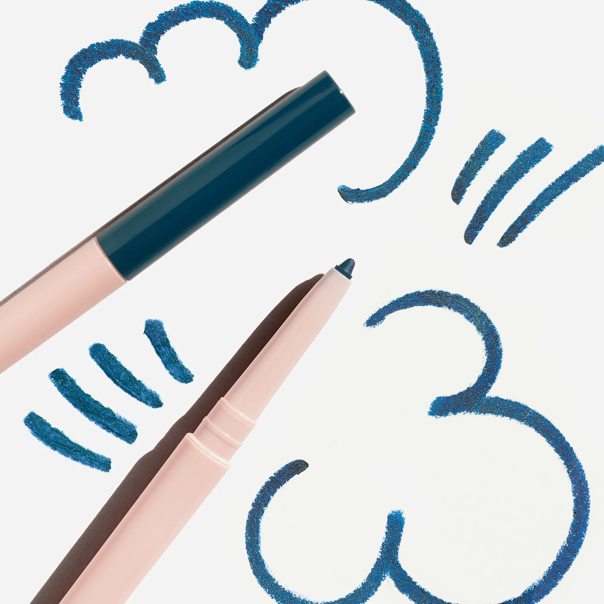 Underlined Kajal Eyeliner - Image 33