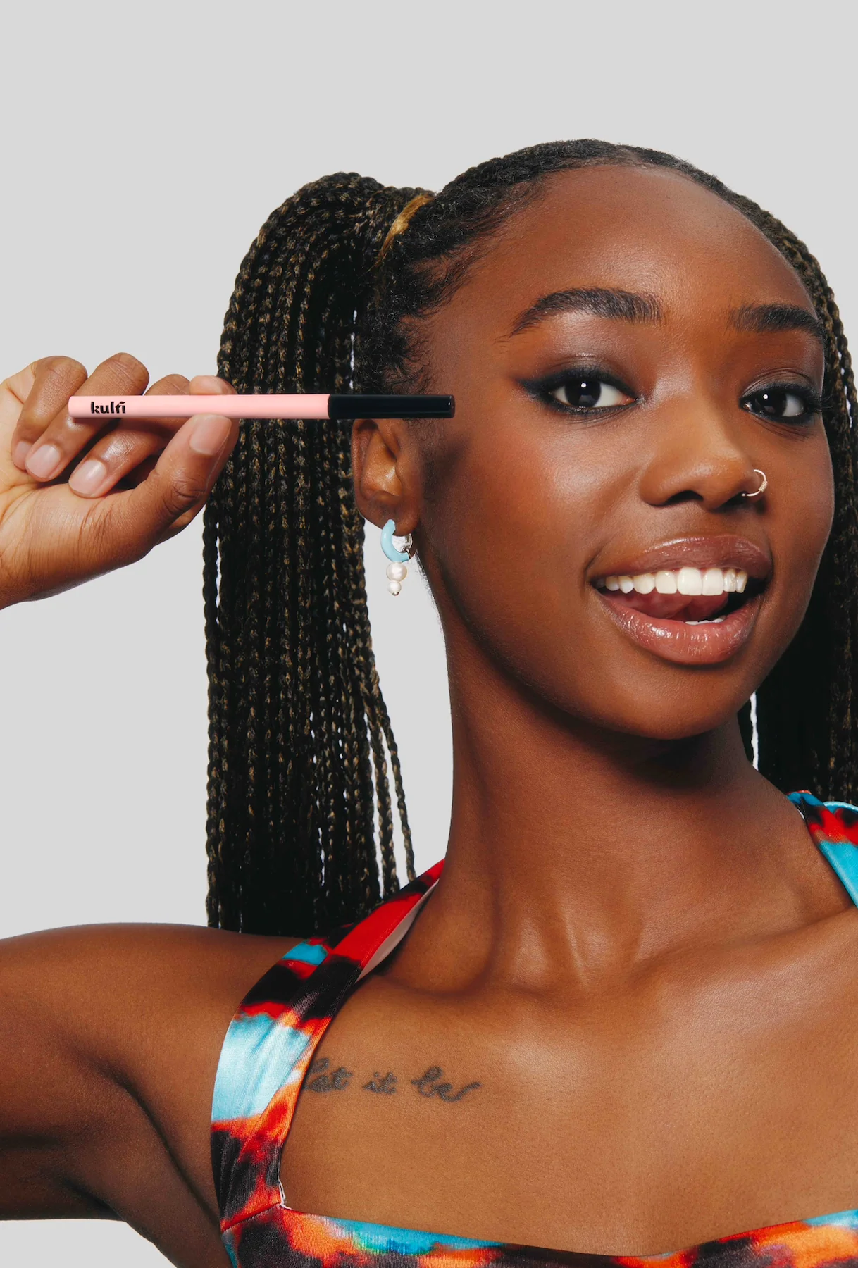 Underlined Kajal Eyeliner - Image 4