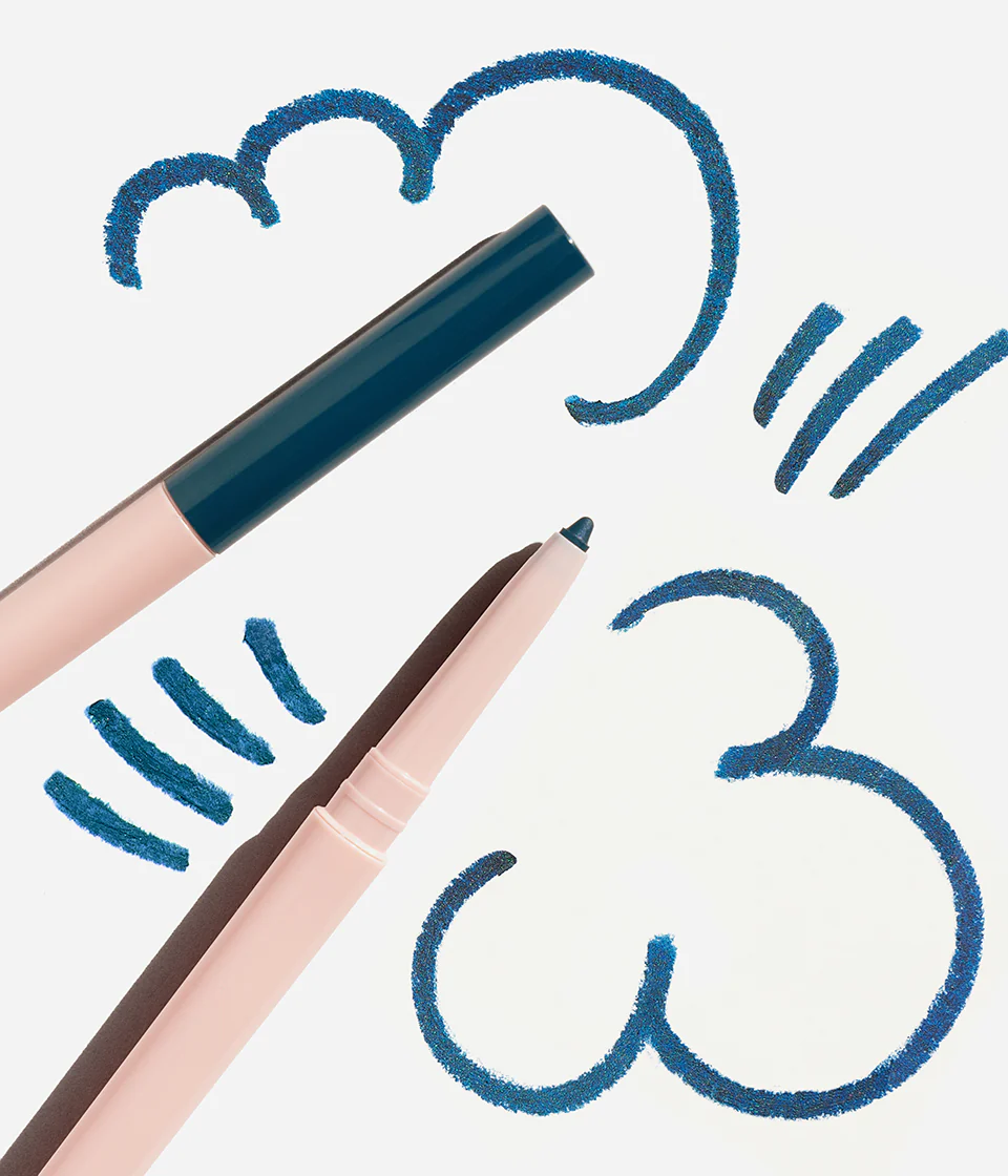 Underlined Kajal Eyeliner - Image 5