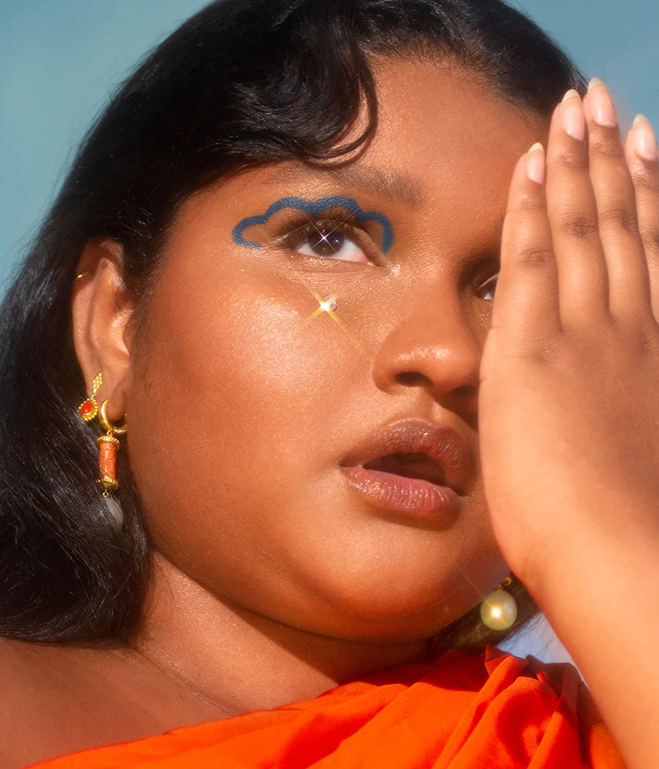 Underlined Kajal Eyeliner - Image 6