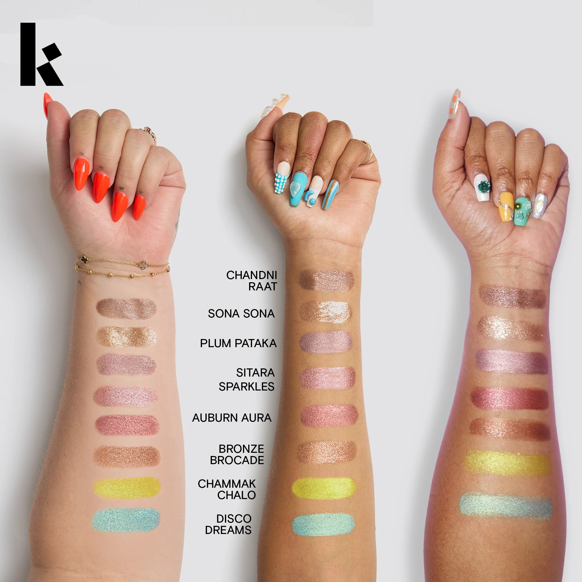 Zari Eyes Eyeshadow - Image 47